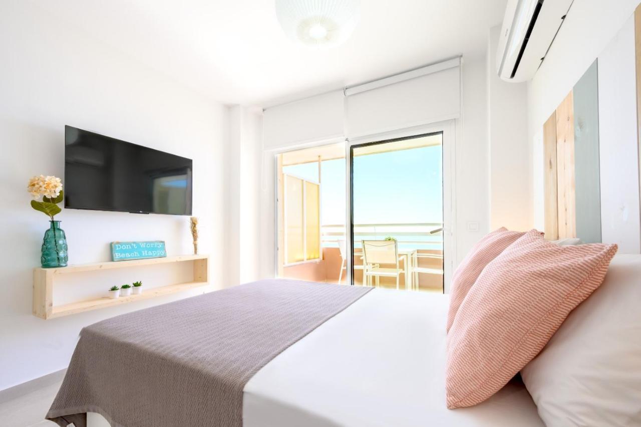 Stella Maris Spectacular Sea, Terrace & Pool By 10Tosea Apartment Fuengirola Luaran gambar