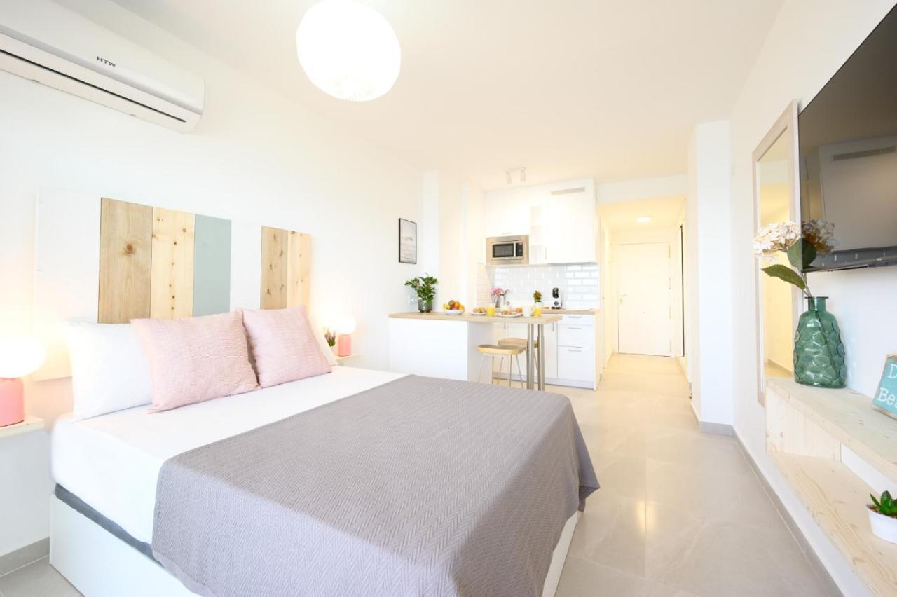 Stella Maris Spectacular Sea, Terrace & Pool By 10Tosea Apartment Fuengirola Luaran gambar