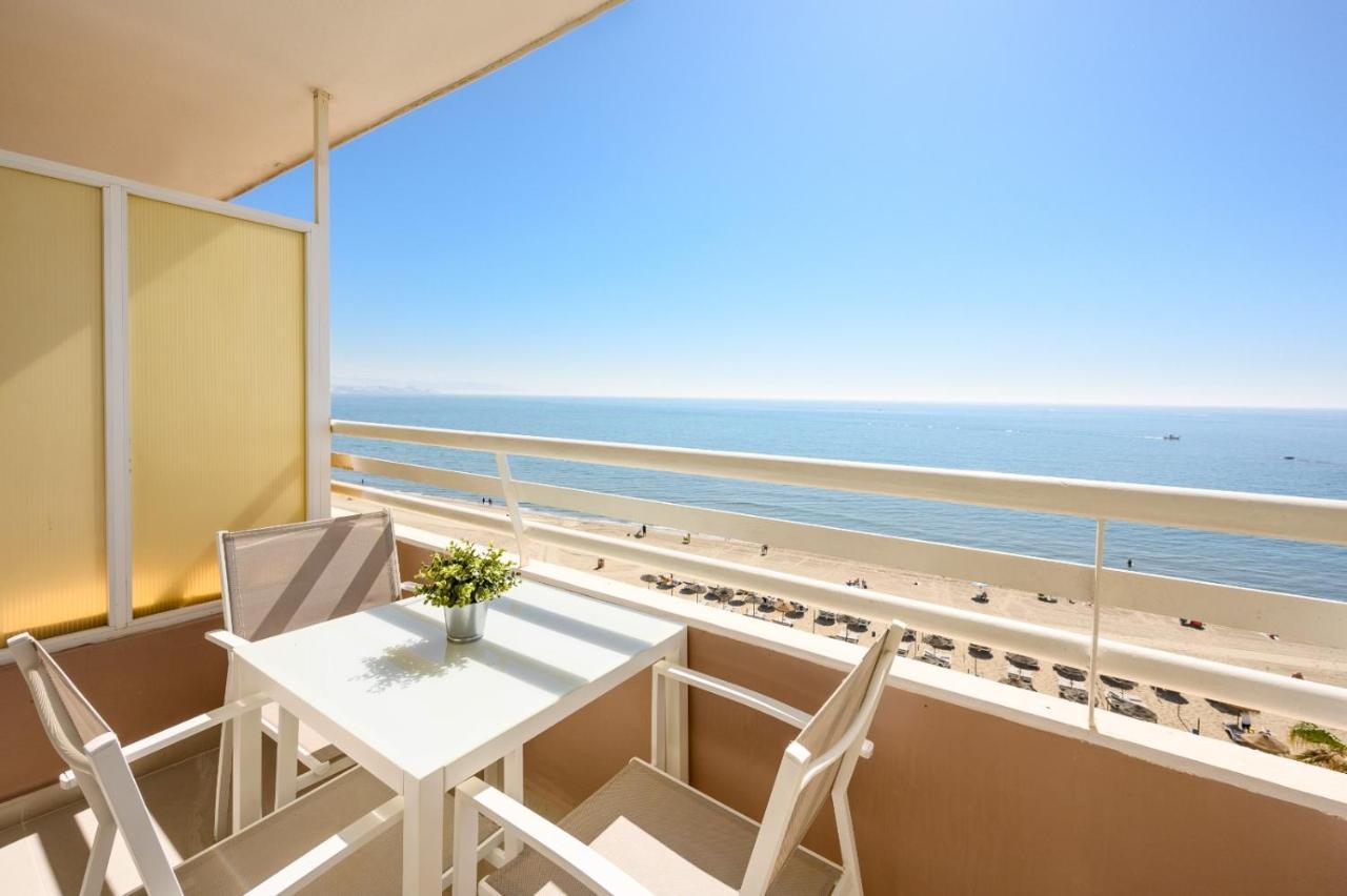 Stella Maris Spectacular Sea, Terrace & Pool By 10Tosea Apartment Fuengirola Luaran gambar