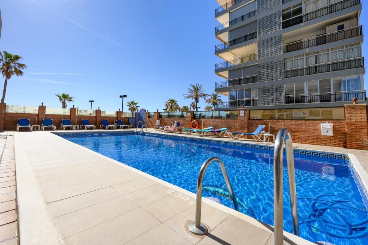 Stella Maris Spectacular Sea, Terrace & Pool By 10Tosea Apartment Fuengirola Luaran gambar