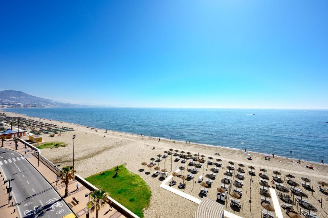 Stella Maris Spectacular Sea, Terrace & Pool By 10Tosea Apartment Fuengirola Luaran gambar