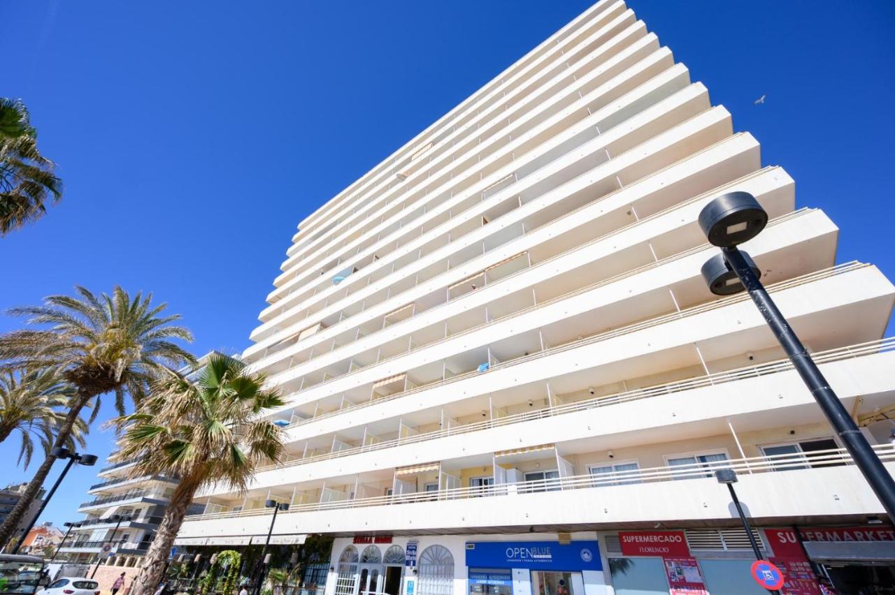 Stella Maris Spectacular Sea, Terrace & Pool By 10Tosea Apartment Fuengirola Luaran gambar
