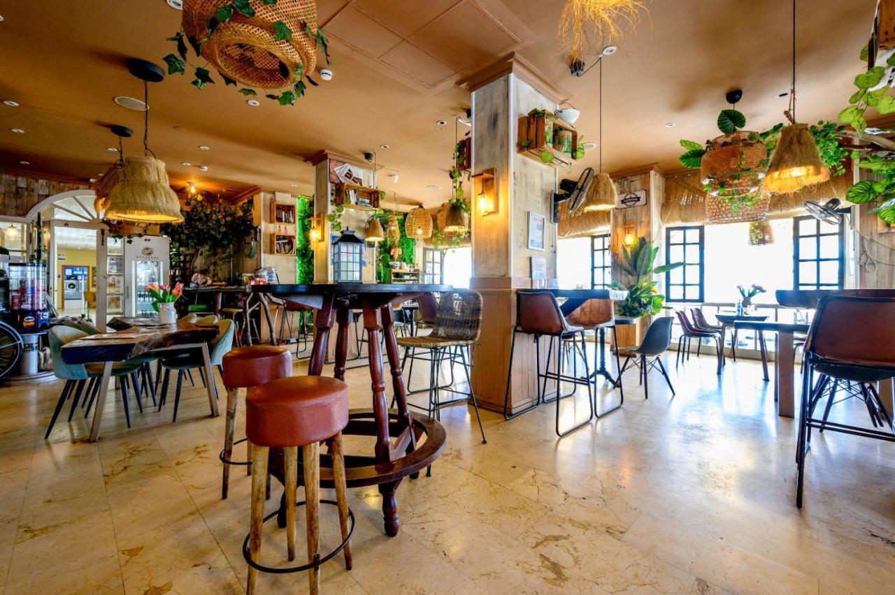Stella Maris Spectacular Sea, Terrace & Pool By 10Tosea Apartment Fuengirola Luaran gambar