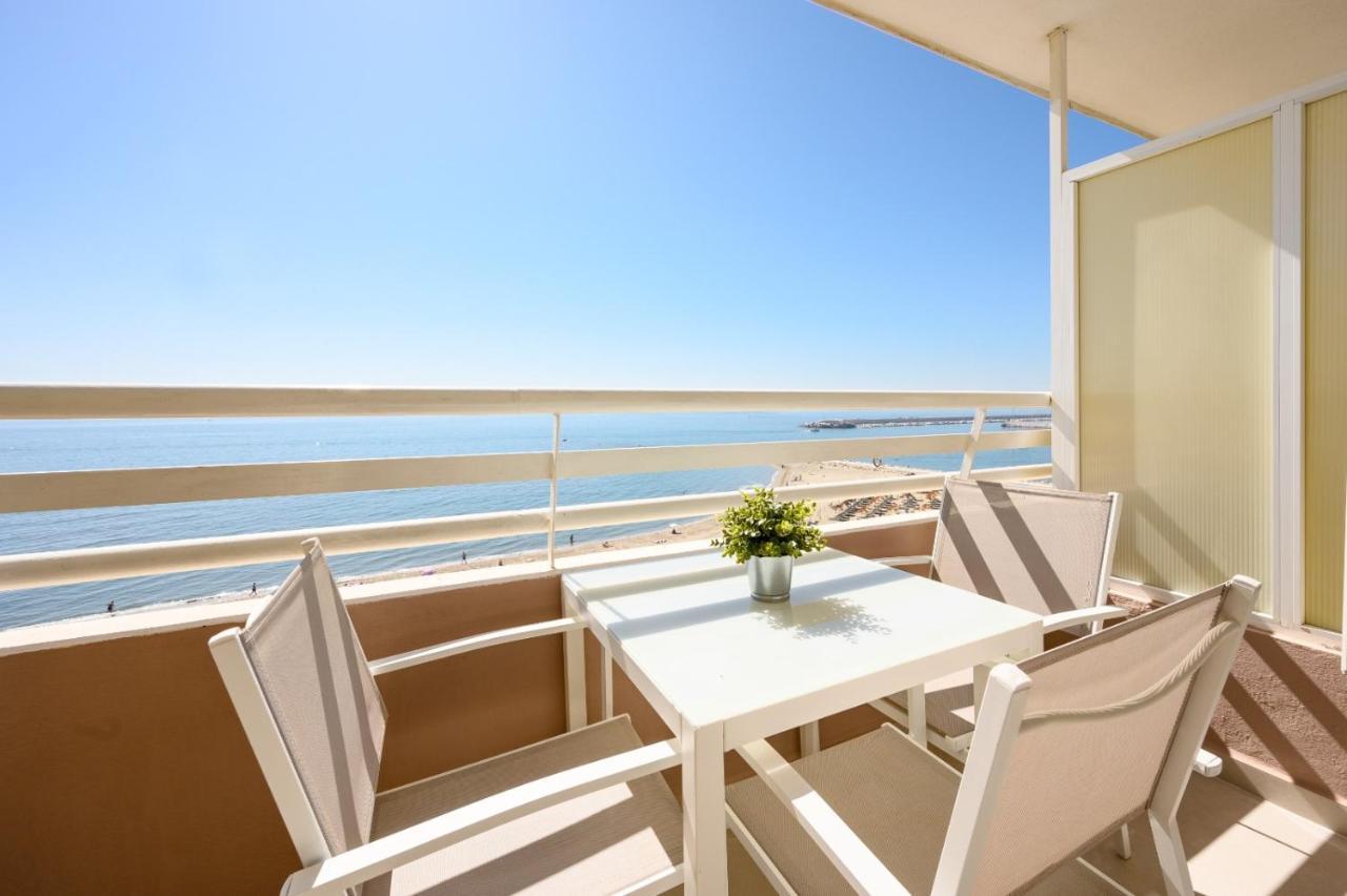 Stella Maris Spectacular Sea, Terrace & Pool By 10Tosea Apartment Fuengirola Luaran gambar