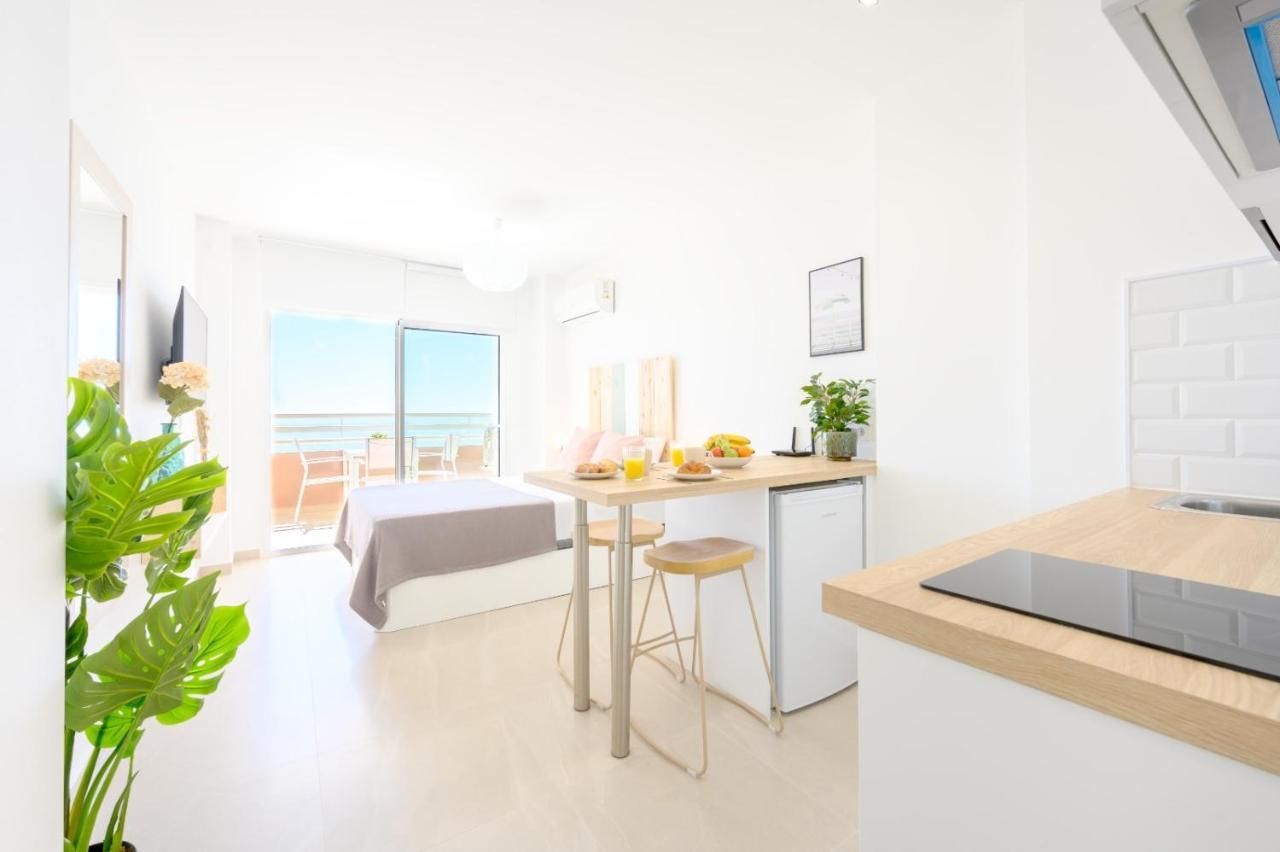 Stella Maris Spectacular Sea, Terrace & Pool By 10Tosea Apartment Fuengirola Luaran gambar